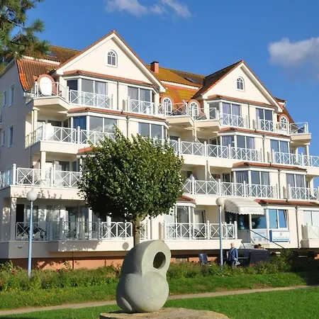 Haus Panorama 5 Laboe