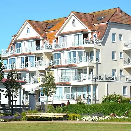 Haus Panorama 5 Apartment Laboe