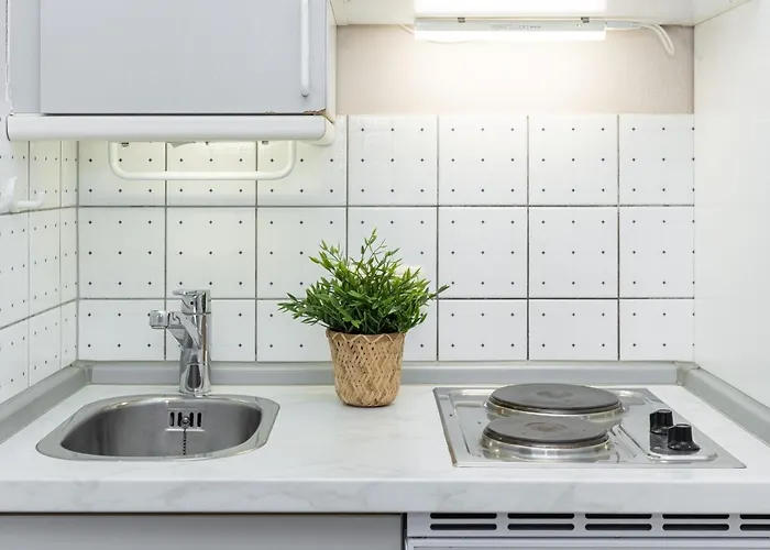 Haus Panorama 5 아파트 *