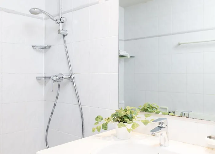 아파트 Haus Panorama 5 라보에