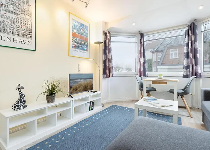 Haus Panorama 5 아파트 *