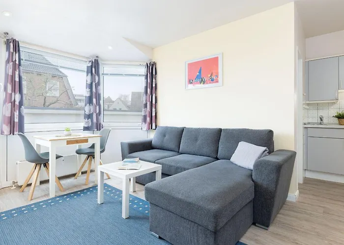 아파트 Haus Panorama 5 라보에