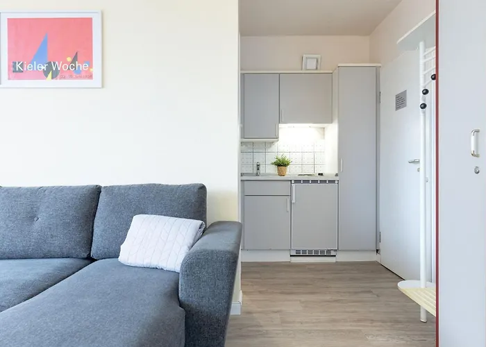 Haus Panorama 5 * 라보에