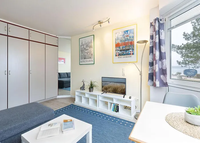 Haus Panorama 5 아파트 라보에