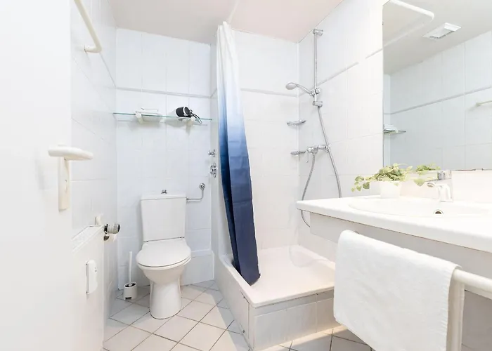 아파트 Haus Panorama 5 라보에