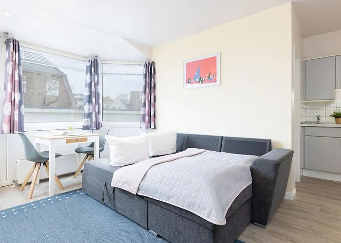 Haus Panorama 5 * 라보에