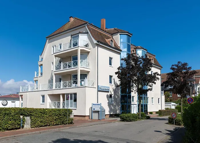 아파트 Haus Panorama 5 라보에