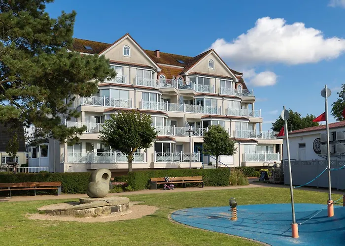 Haus Panorama 5 * 라보에