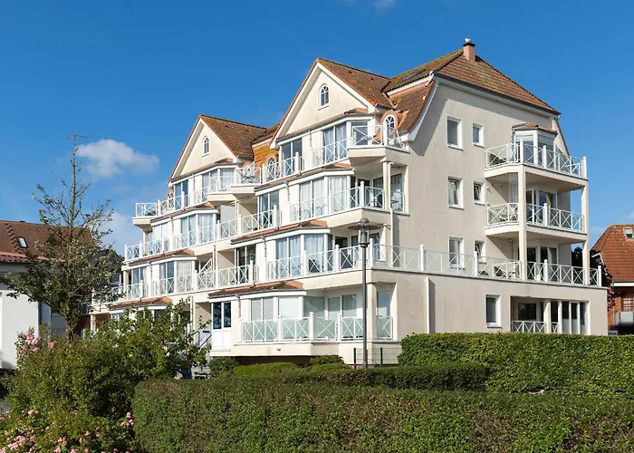 Haus Panorama 5 아파트 라보에